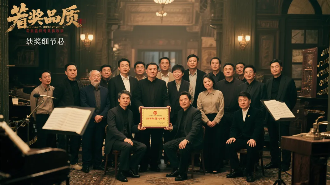荣耀加身！《夺宝奇兵》再摘年度重磅奖项！