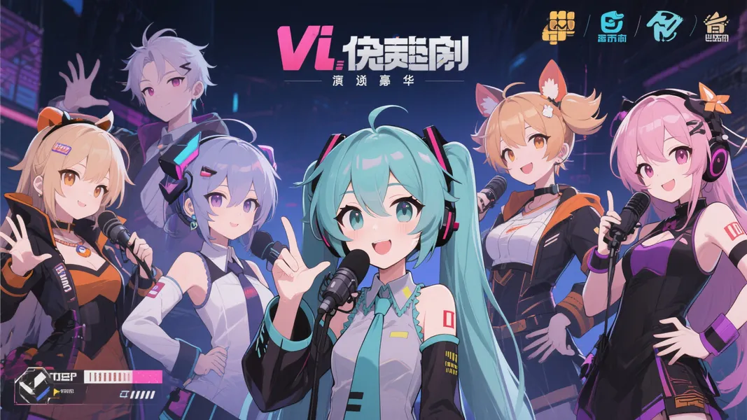 VTuber担纲主角，视觉小说游戏《猫猫旅行社等你加入！》正式上线