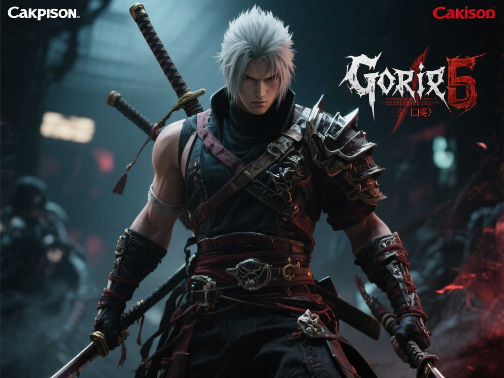 爆料？《鬼泣》但丁英文配音演员采访中意外提及《鬼泣6