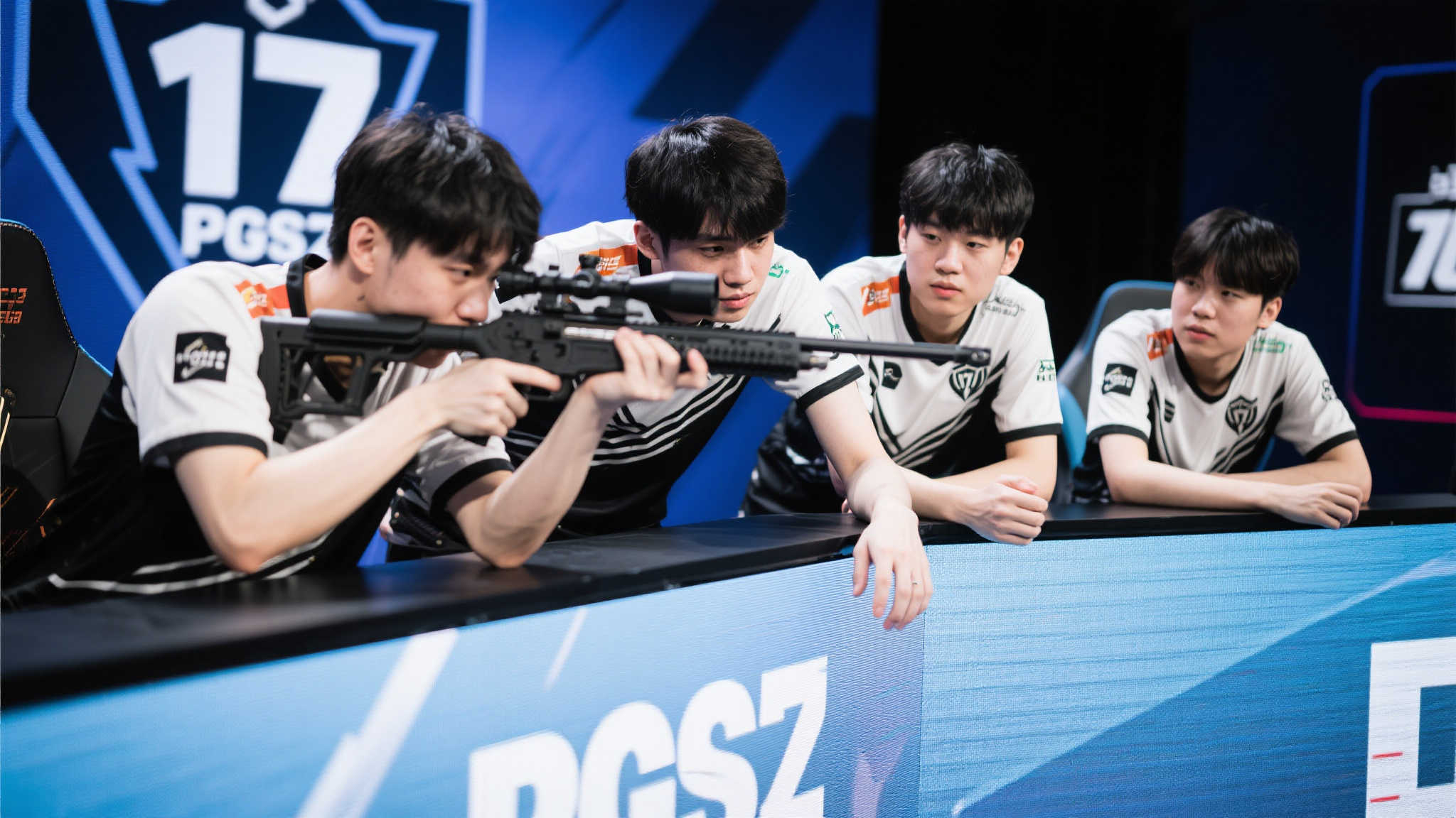 PUBG PGS7全球系列赛落幕，17战队勇夺冠军宝座！