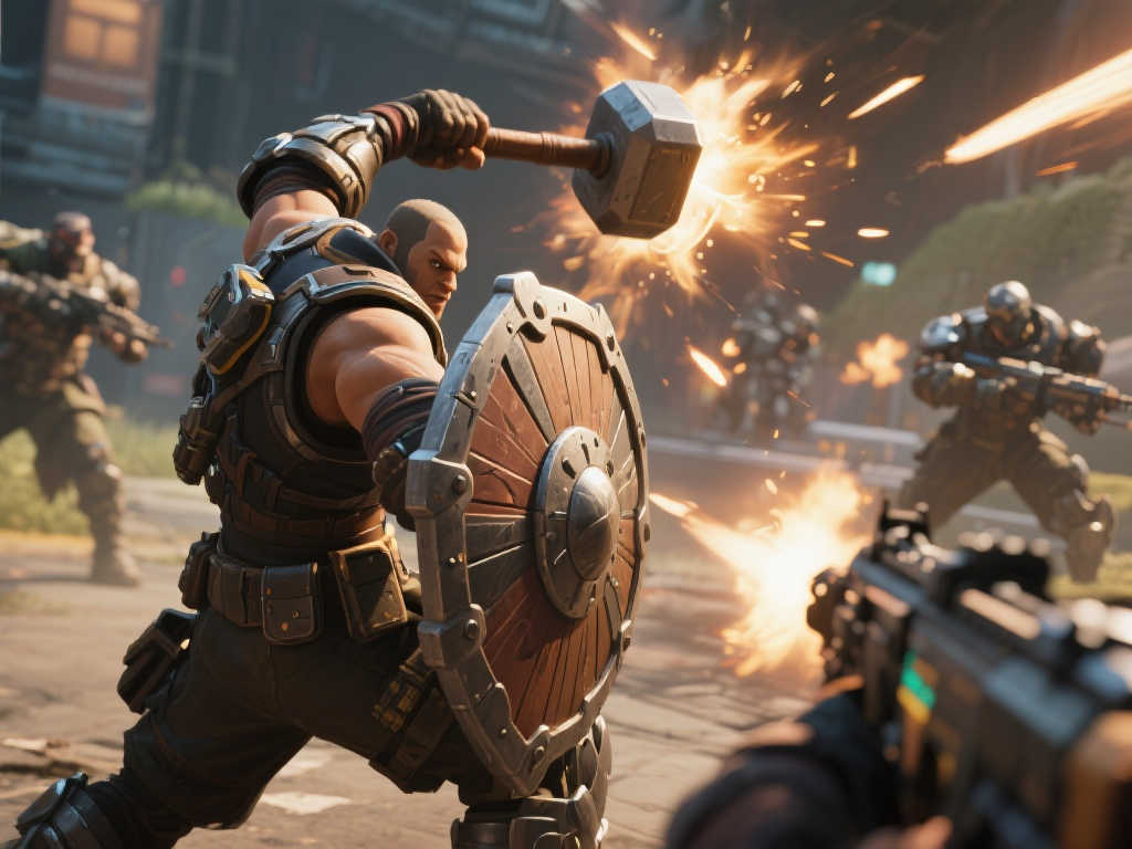 焕然一新！《守望先锋2》推出全新TPS玩法，准备好挑战了吗？