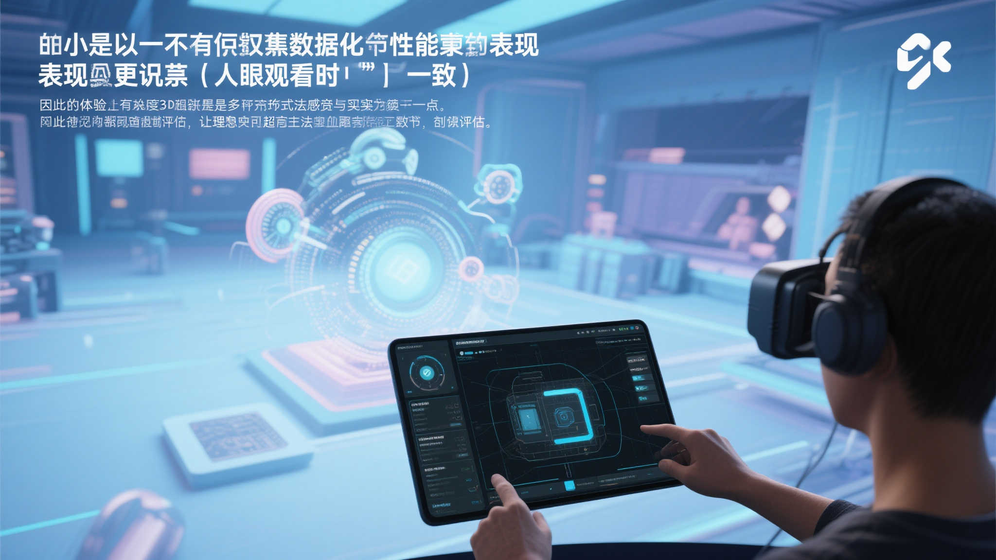 英特尔发布AI驱动的游戏画质评估工具CGVQM！