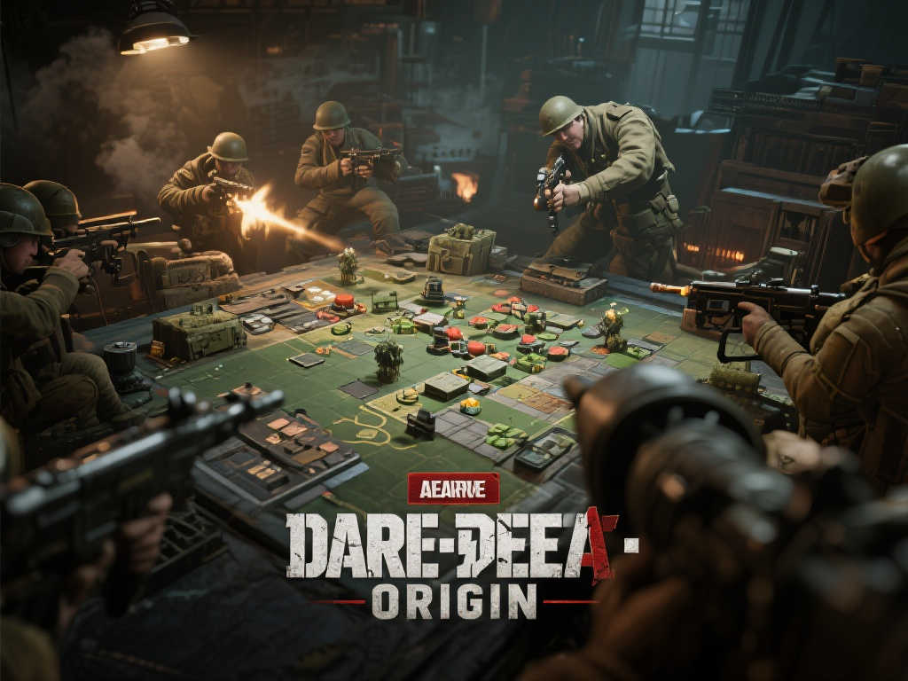 胜利首发！《盟军敢死队：起源》上市即获媒体盛赞