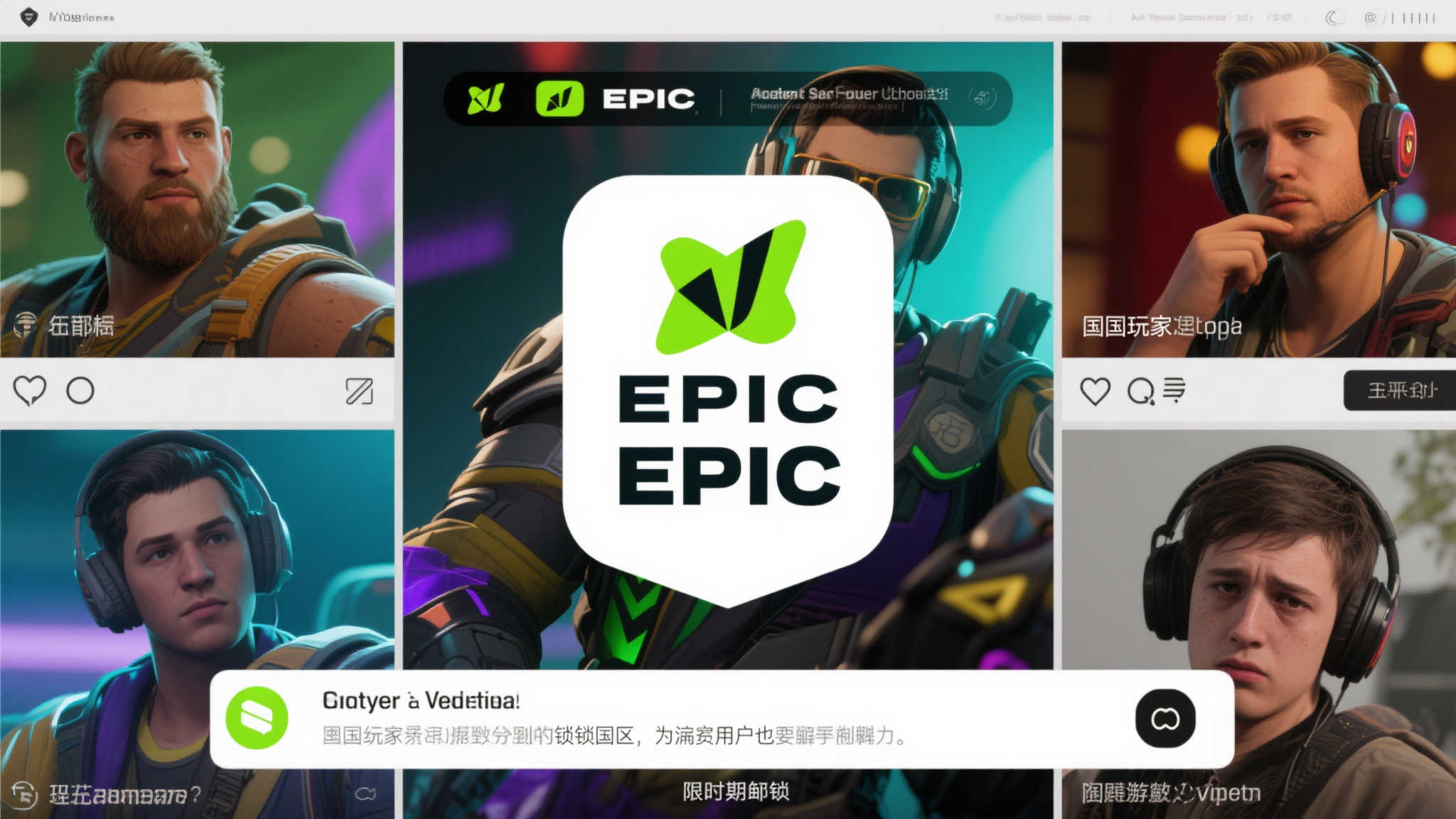 Epic就本周限免游戏《绝递必达》国区限制发声:恳请玩家理解 Epic就本周限免游戏《绝递必达》国区限制发声:恳请玩家理解