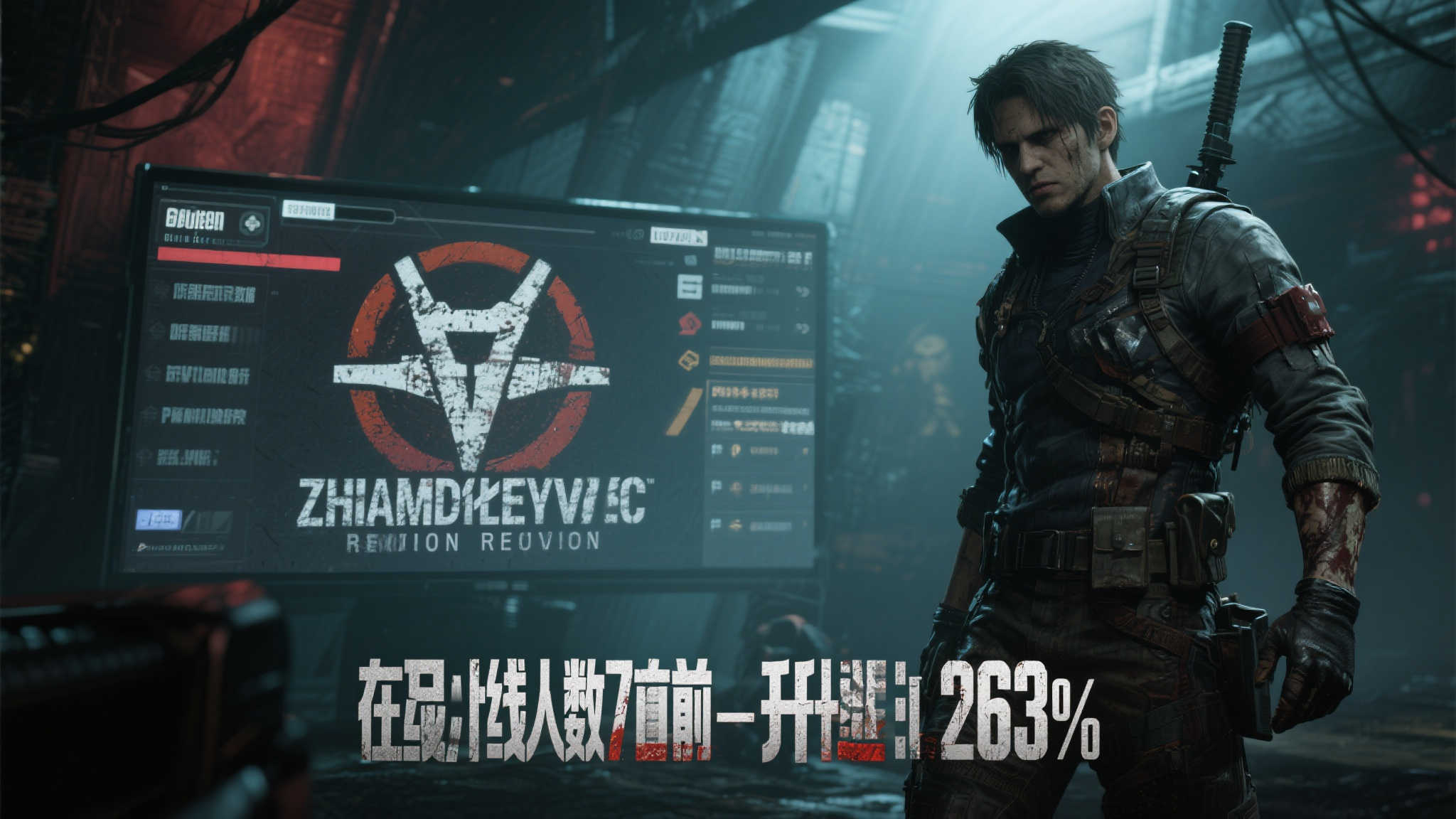 《生化危机》玩家激增却难逃命运：正式停服引唏嘘