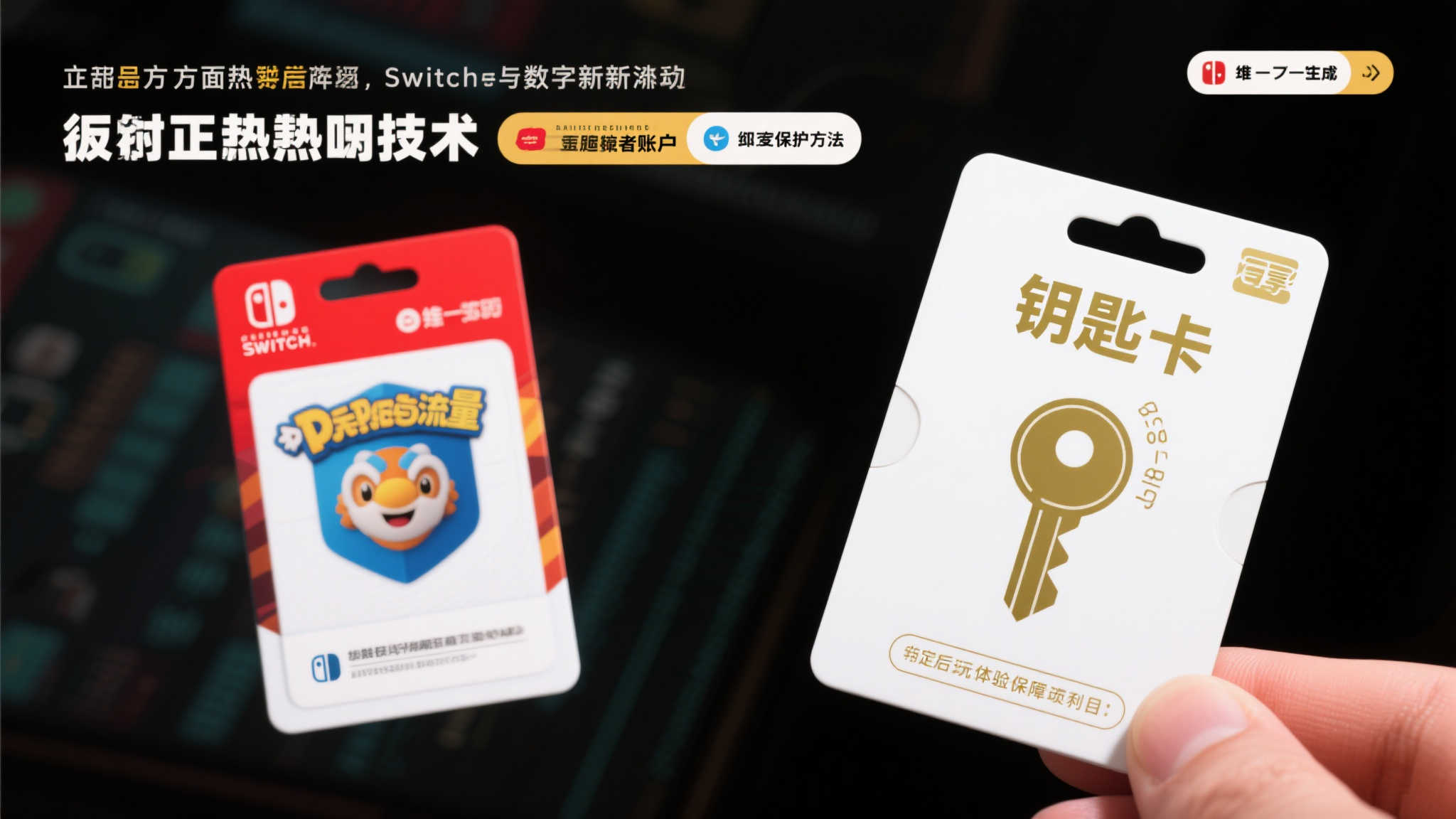 NS2《霍格沃茨之遗》实体版亮相,需钥匙卡解锁下载 NS2《霍格沃茨之遗》实体版亮相,需钥匙卡解锁下载