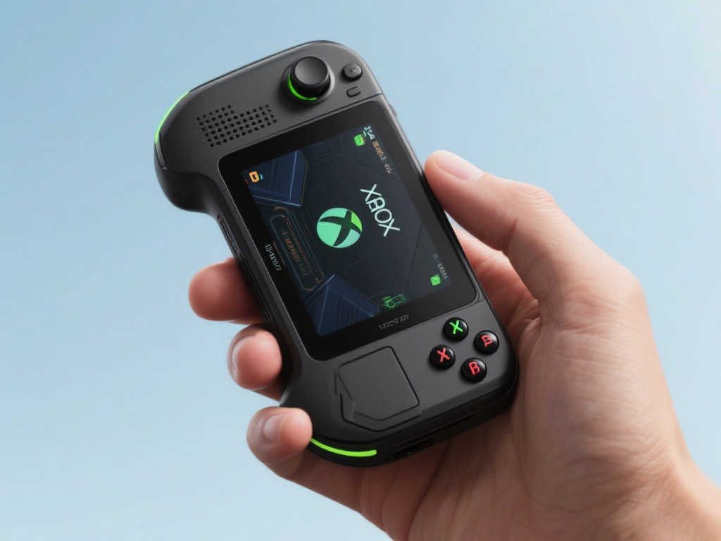 Xbox掌舵人热情揭秘掌机蓝图 微软掌机有望2027年后亮相 Xbox掌舵人热情揭秘掌机蓝图 微软掌机有望2027年后亮相