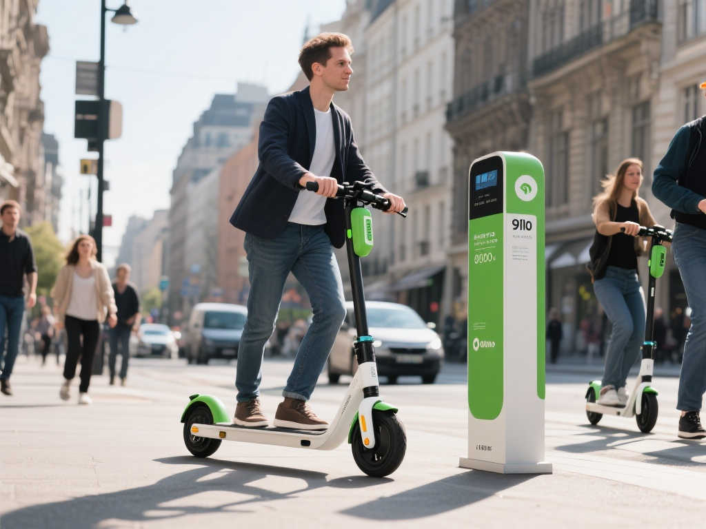 九号公司:智能技术革新两轮出行,铸就全球短途交通领导者 九号公司:智能技术革新两轮出行,铸就全球短途交通领导者