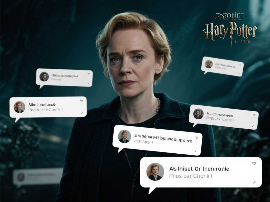 《霍格沃茨之遗》再陷争议：部分批评直指JK罗琳