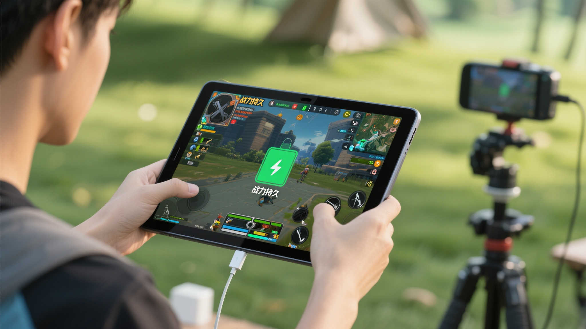 荣耀平板GT惊艳亮相上海追梦骇客超感盛典，顶级电竞性能点燃玩家激情