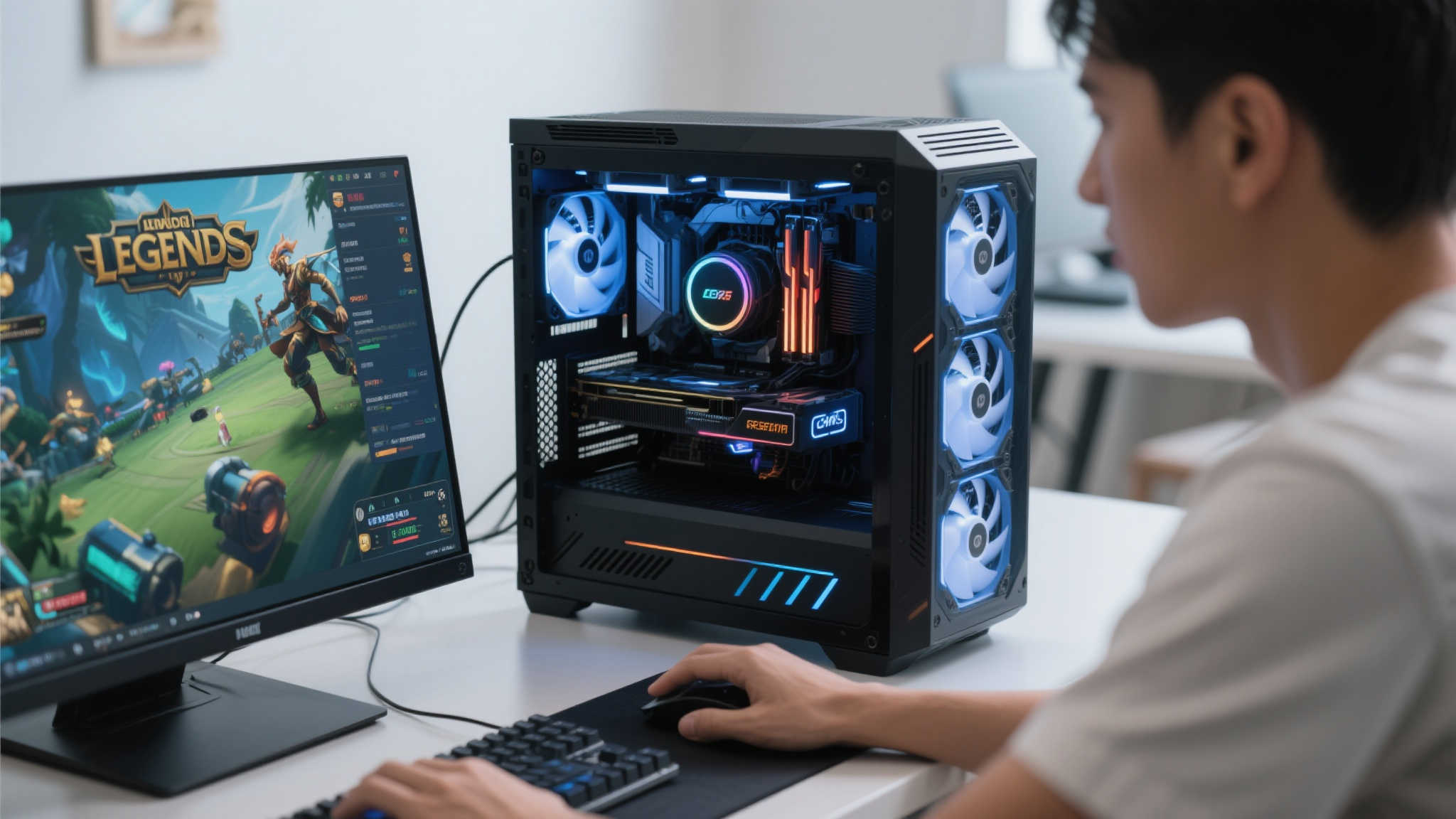 技嘉发布RTX 5050显卡系列，全面覆盖电竞与AI应用需求