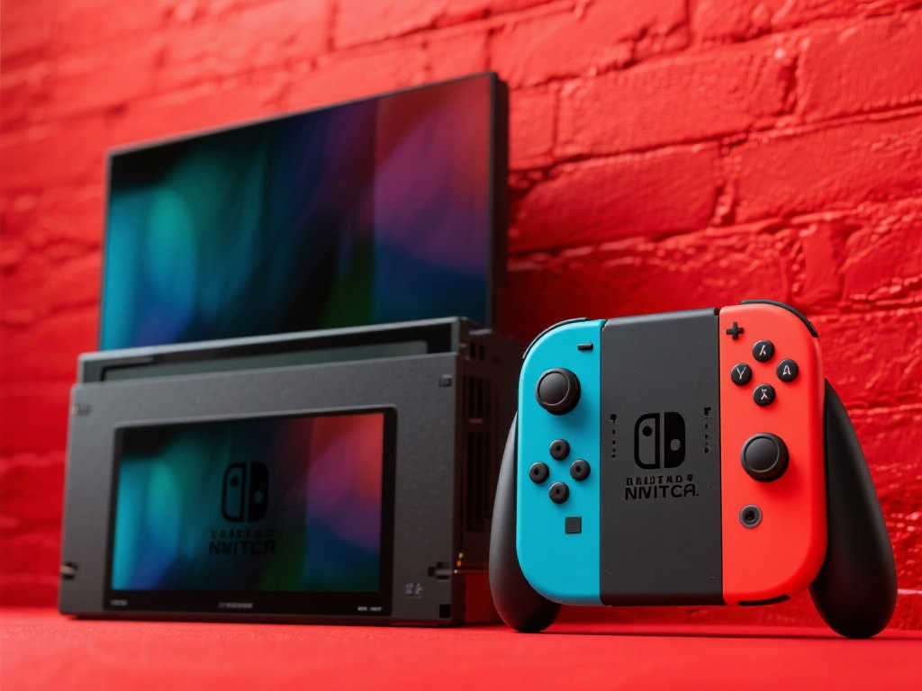 任天堂大阪旗舰店神秘红墙亮相，NS2即将揭晓？