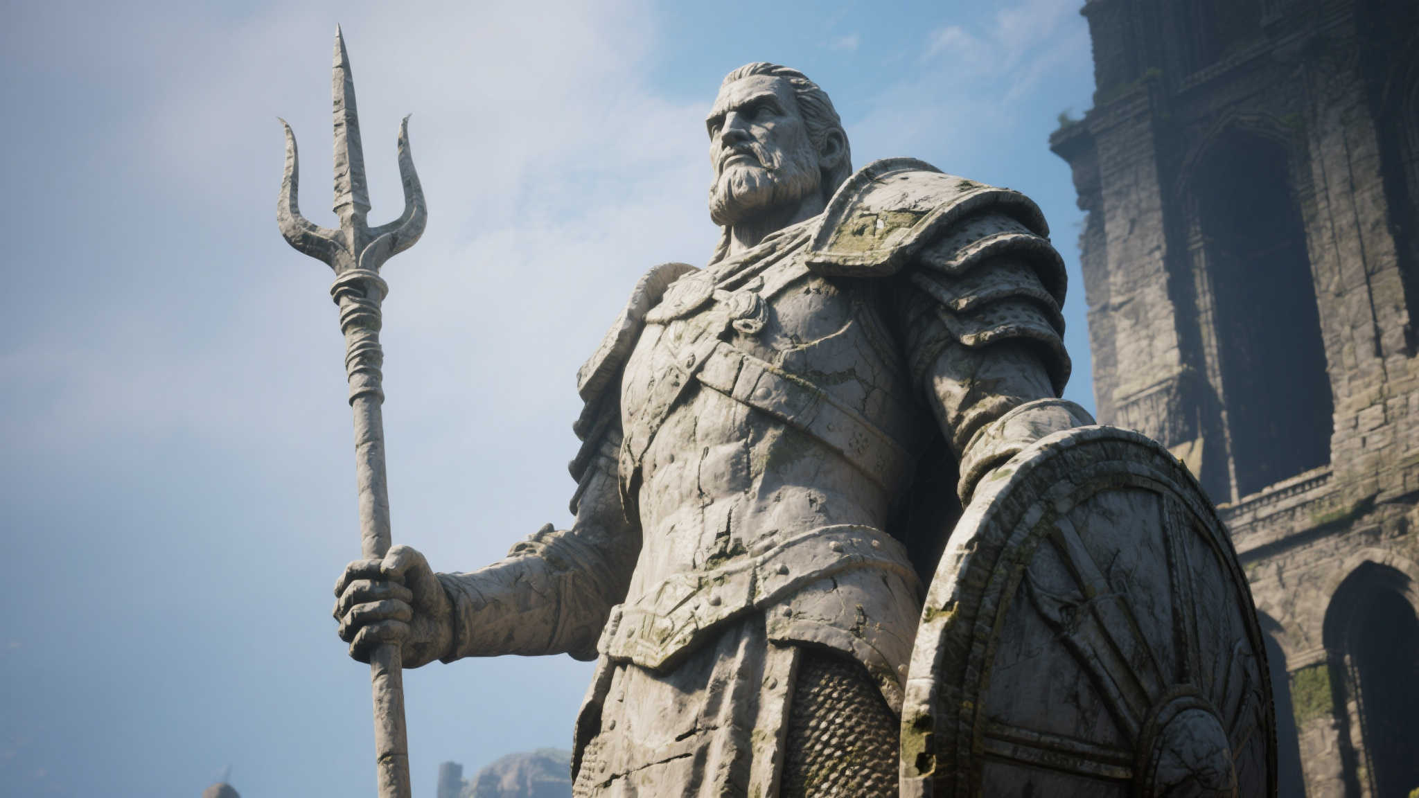 《光与影：33号远征队》震撼发现！巨大雕像竟是维尔索真身？